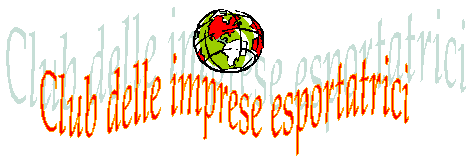 Club delle imprese esportatrici