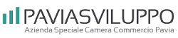 logo PaviaSviluppo